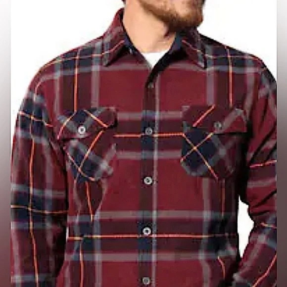 Freedom Foundry Shirts | Freedom Foundry Shirt | Color: Gray/Red | Size: Xl | Pm-67625712's Closet